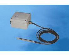 Transmetteur humidité et température - sonde déportée DKRF 473