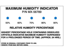 Tilt lance une carte indicatrice d'humidité maximum