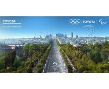 Toyota Material Handling va participer à la réduction des émissions de Paris 2024 