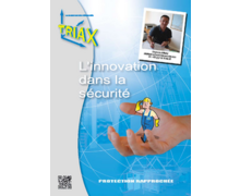 Traix sort nouveau catalogue 2015 "Manutention sécurisé"