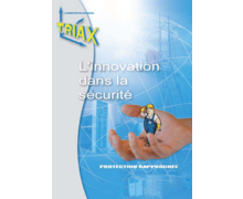 Sécurisez le travail en hauteur avec TRIAX !