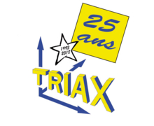 Triax fête ses 25 ans 