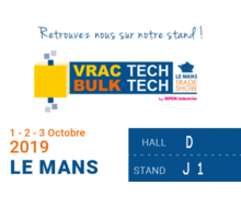 Triax sur le salon Vrach Tech 2019