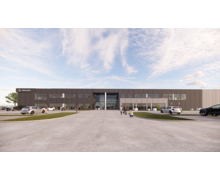 TRILUX investit dans un nouveau site de production en Pologne