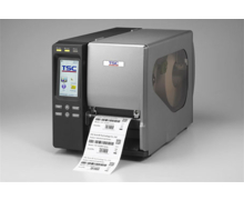 Nouvelle Imprimante thermique industrielle TTP-2410MT 