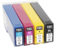 Cartouches pour imprimantes jet d’encre TSC