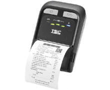 Imprimante mobile de codes à barres - TDM 20
