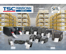 Les toutes dernières solutions d’impression de TSC Printronix Auto ID présentées sur le SITL 2023