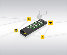 Turck Banner étoffe sa gamme de commutateurs industriels IP67 