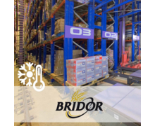 Bridor choisi Ulma pour automatiser la logistique de son usine 