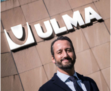 César Nosti, nouveau directeur commercial de ULMA Handling Systems