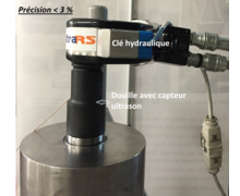 Mesure de tension de serrage