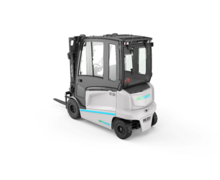 Unicarriers étoffe sa gamme de frontaux électrique MX2 