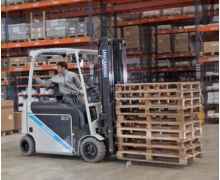 UniCarriers se concentre sur la partie la plus importante du chariot : L'opérateur et en fera la démonstration sur LogiMAT 2019