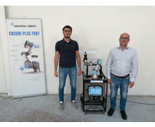 ISYCOD rejoint les rangs des intégrateurs certifiés d'Universal Robots