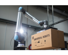 Universal Robots annonce le lancement de son tout nouvea cobot UR20