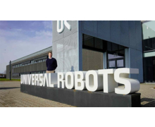 Universal Robots annonce un chiffre d'affaires annuel record de plus de 300 millions de dollars