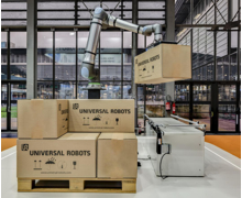 Universal Robots enregistre un chiffre d'affaires record malgré un contexte d'incertitude mondiale