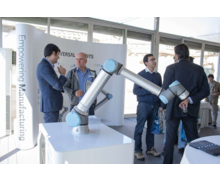 Universal Robots et HMI-MBS organisent un atelier autour des robots collaboratifs