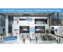 Universal Robots lance la plus grande exposition virtuelle au monde sur les robots collaboratifs