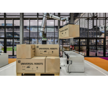 Universal Robots présentera ses applications innovantes de cobotique au salon Prod&Pack à Lyon