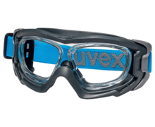 Lunettes-masques uvex RX goggle 9501 avec correction intégrée  