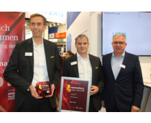 L'App VEGA Tools remporte le prix « Automation App Award » sur le salon SPS IPC Drives