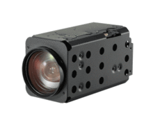 Caméra de vision industrielle GigE Giganetix
