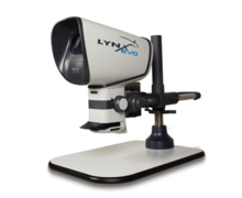 Nouveau microscope stéréoscopique sans oculaire Lynx EVO 