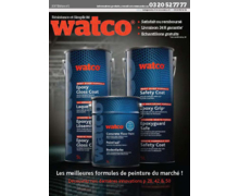 La deuxième édition du catalogue WATCO 2017 est sortie