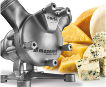 Pompe sinusoïdale Certa 800 pour produits alimentaires à forte viscosité 