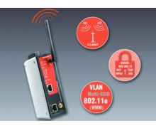 Module WLAN Ethernet industriel de Weidmüller