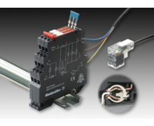 Nouveaux relais statiques MICROOPTO de Weidmüller 