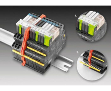 Relais Termseries de Weidmüller : des relais « multi-talents » au format borne 