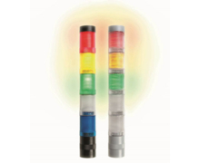 Colonnes lumineuses KS 40 pour machines et postes de travail