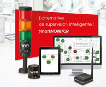 SmartMONITOR: une solution pour assurer la surveillance automatique des machines