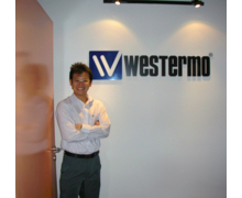 Earnest PHUA, responsable de Westermo Singapour