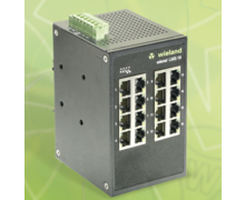 Commutateurs Ethernet Wienet: des débits de 10 Mbit / s à 1000 Mbit / s