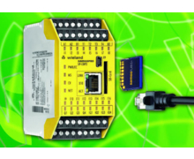 modules programmables de sécurité samos® PRO COMPACT Wieland