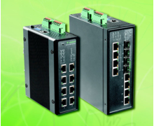 Nouveaux switches Ethernet managable wienet de Wieland Electric : un contrôle complet du réseau