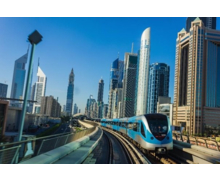 Des pompes Wilo pour le métro futuriste de Dubaï