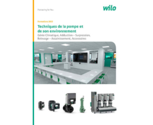 Le Guide des formations Wilo 2022 vient de sortir