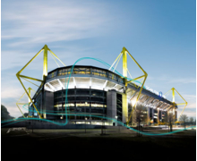 Les circulateurs intelligents de Wilo équipent désormais le temple du football de Dortmund