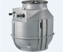 Wilo-Drainlift WS40-50, une station de relevage tout-en-un 