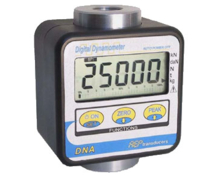 Dynamomètre digital traction et compression de 100 kg à 5000 kg, précision ±0,05 %