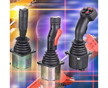 Joystick industriel multi-axes