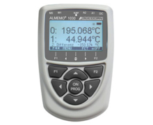 Thermomètre étalon haute précision résolution 0.001 °C