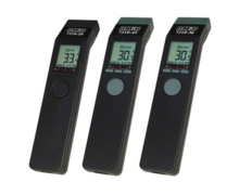 Thermomètre portable à infrarouge 
