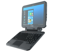 De nouvelles tablettes Windows durcies de 12 pouces et 2-en-1 chez Zebra Technologies
