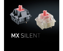 MX SILENT, un switch mécanique silencieux pour clavier 